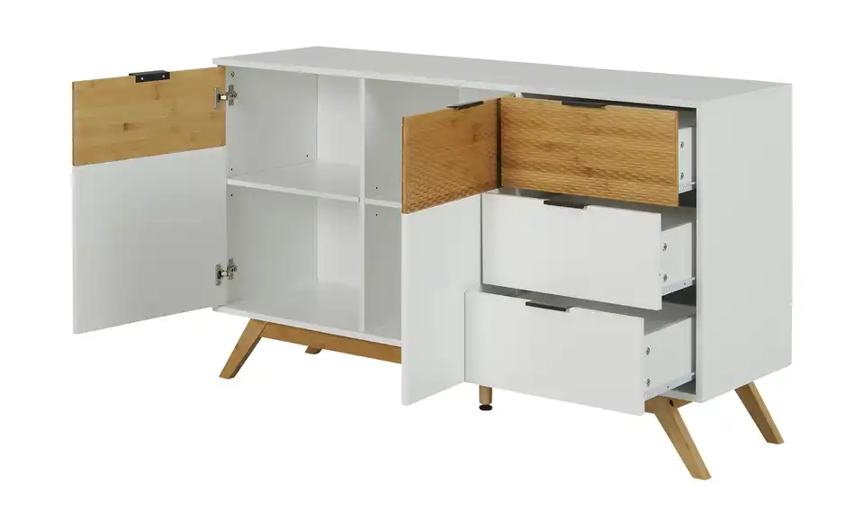 Kommode Nayon, geöffnet