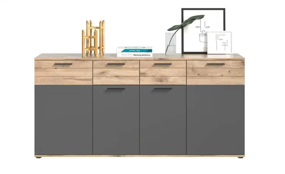 Kommode, Frontansicht