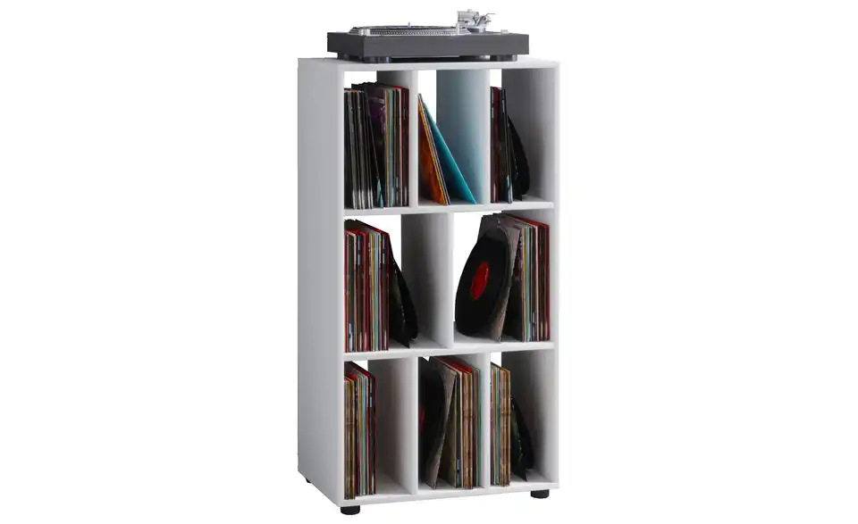 Schallplatten-Möbel, Perspektive