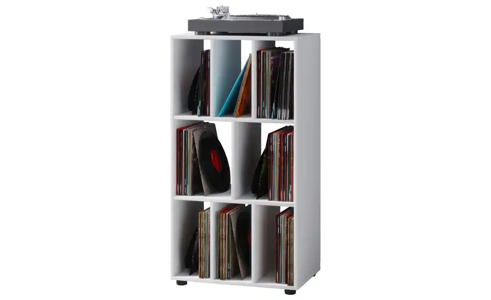 Schallplatten-Möbel, Perspektive