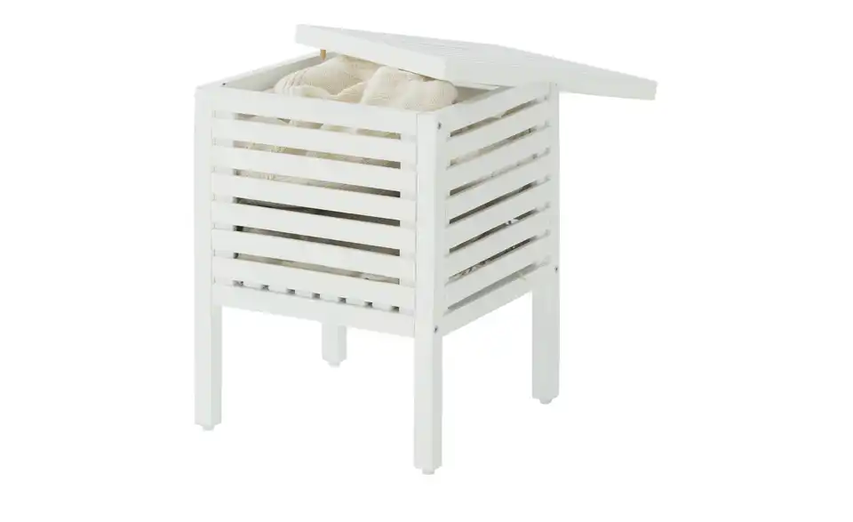 Aufbewahrungshocker, Perspektive