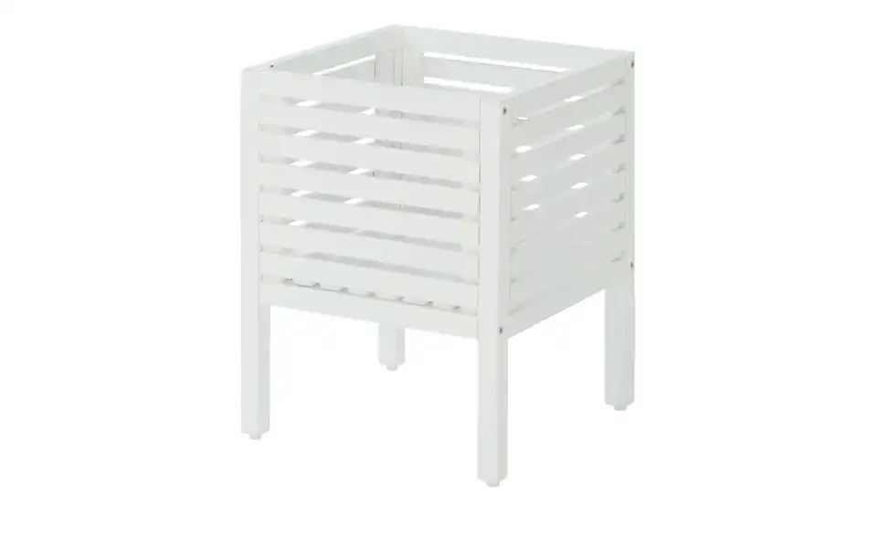 Aufbewahrungshocker, Perspektive