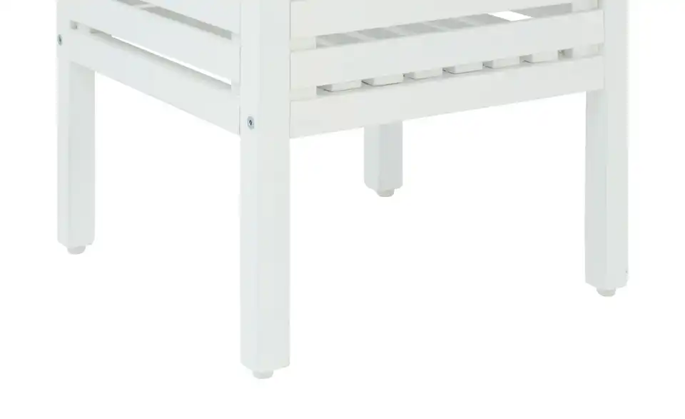 Aufbewahrungshocker, Detailansicht