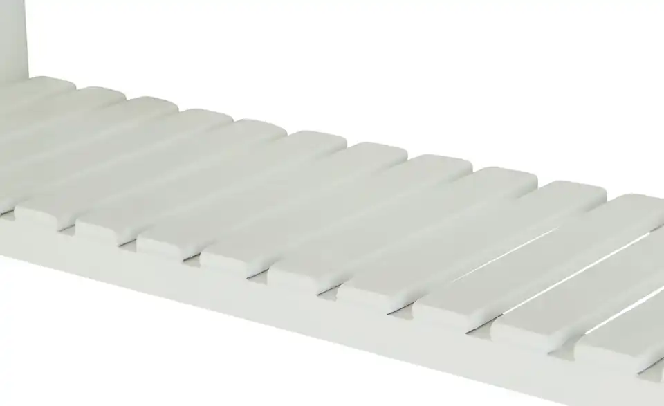 Wandregal, Detailansicht