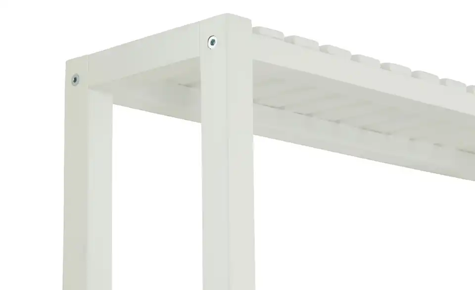 Wandregal, Detailansicht