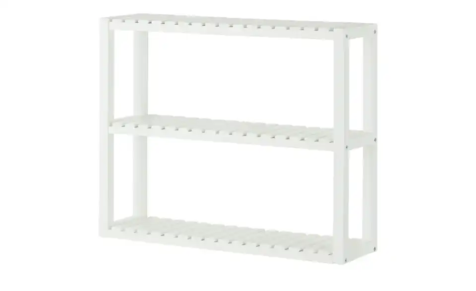 Wandregal, Perspektive