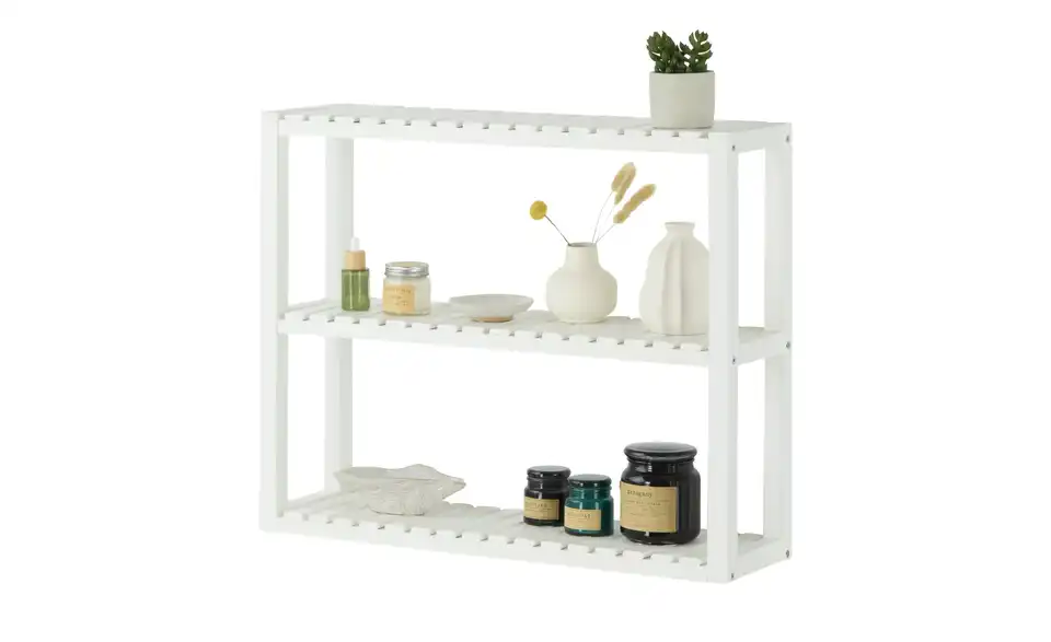 Wandregal, Perspektive