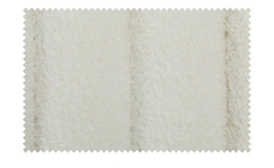 Polsterhocker, Stoffstruktur