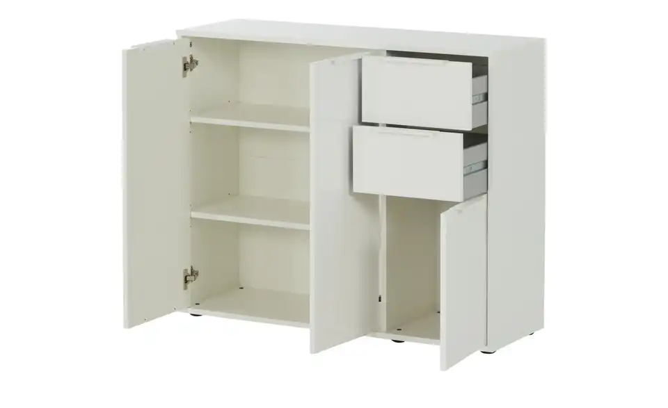 Sideboard Sageo, geöffnet