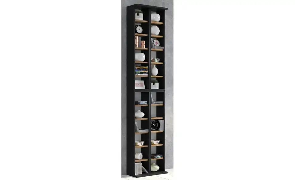 Standregal, in Wohnsituation