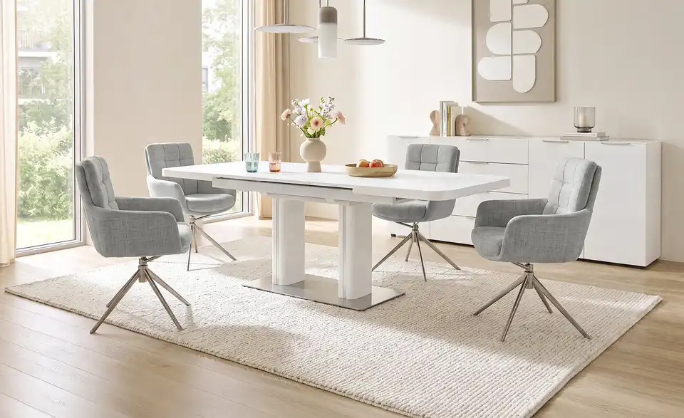 Sideboard Solanda, in Wohnsituation