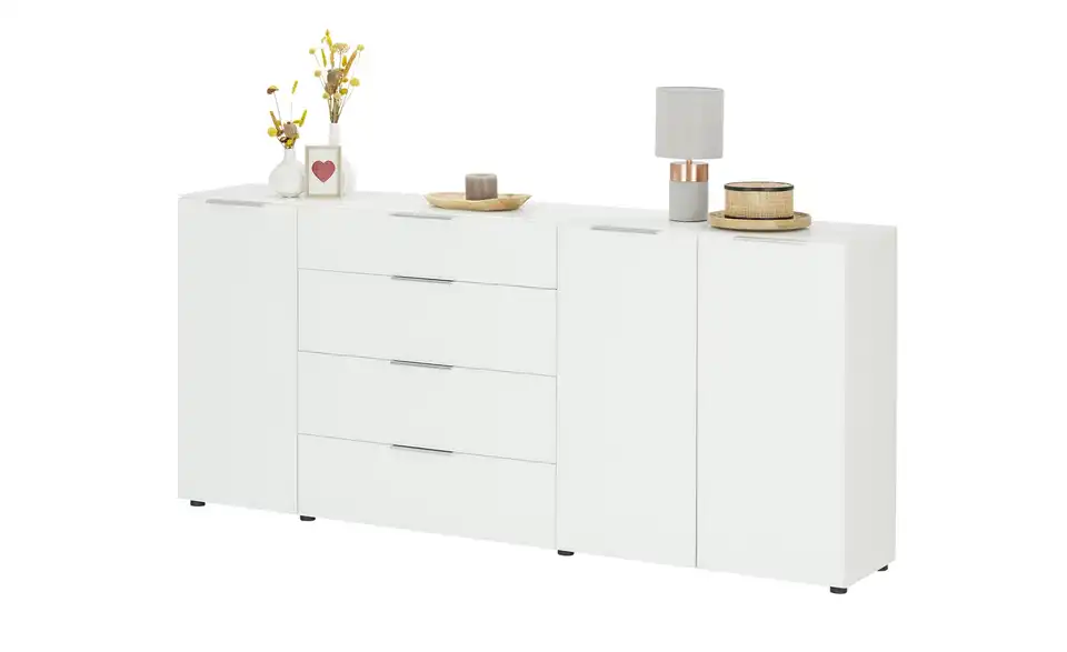 Sideboard Solanda, Perspektive