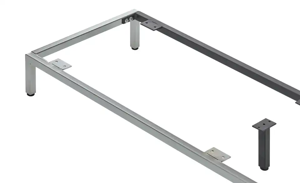 Metallgestell Solanda, Detailansicht