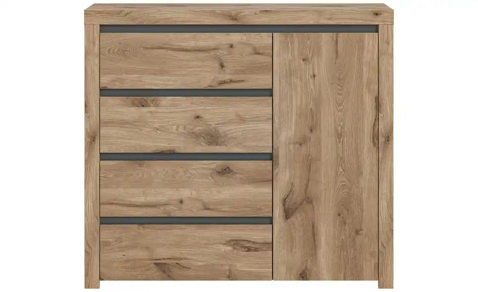 Kommode, Frontansicht