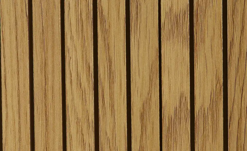 TV-Lowboard, Detailansicht