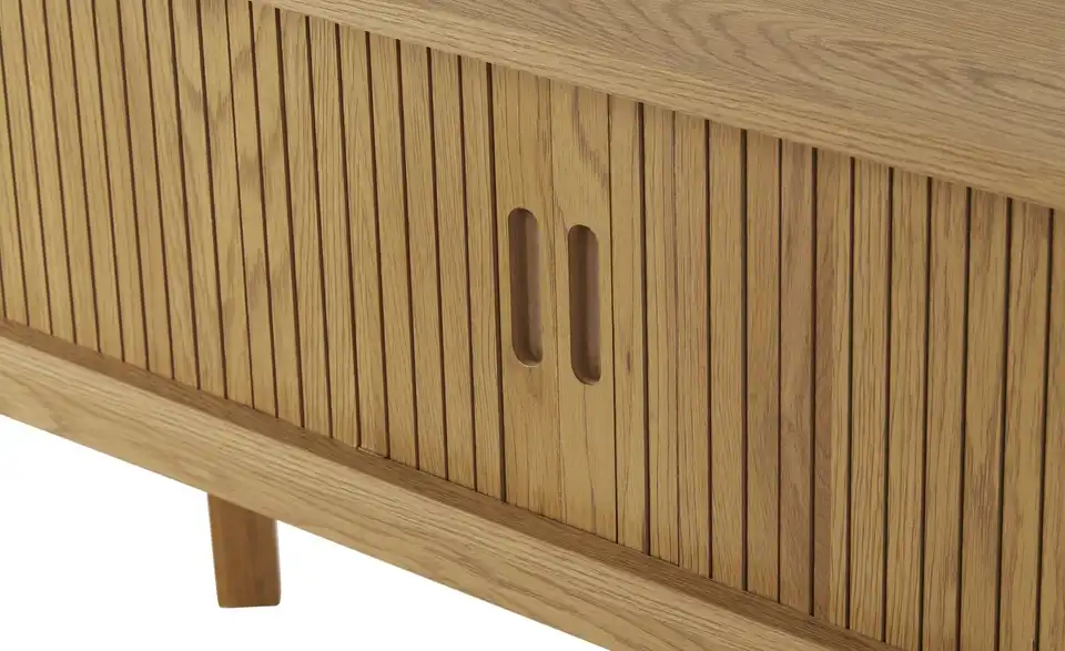 TV-Lowboard, Detailansicht