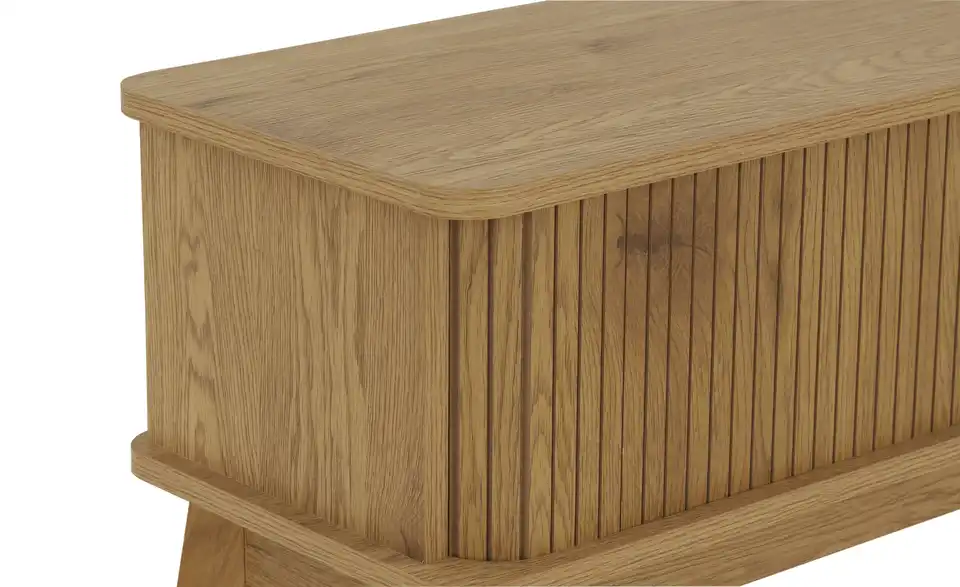 TV-Lowboard, Detailansicht