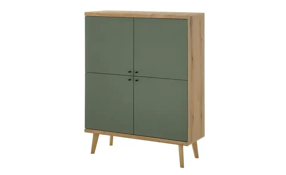 Highboard Aliano, Perspektive