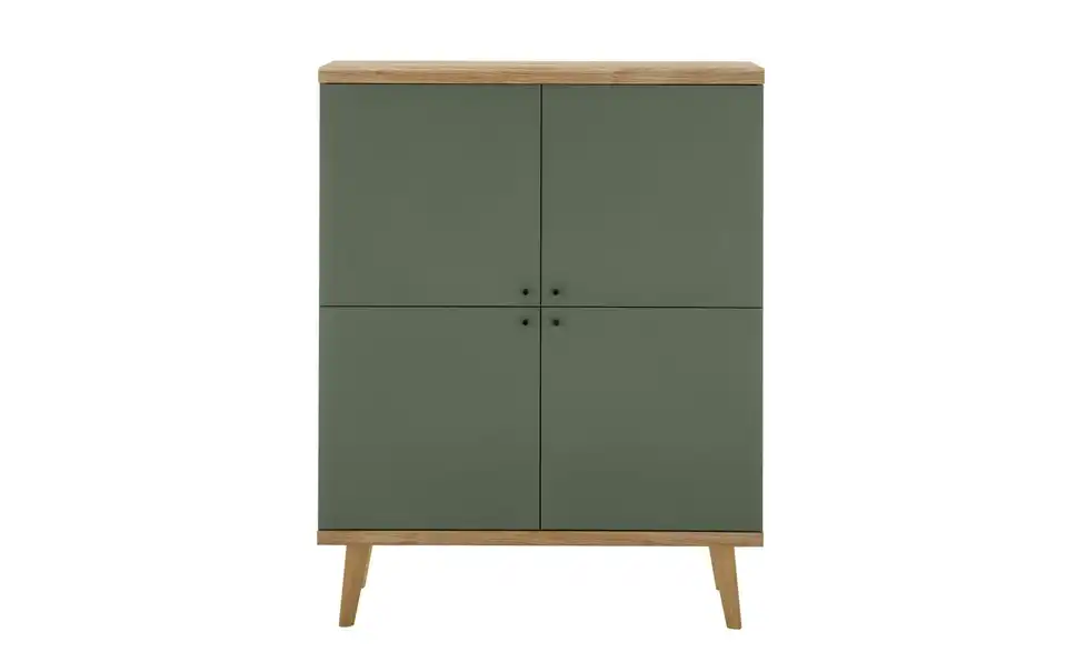 Highboard Aliano, Frontansicht