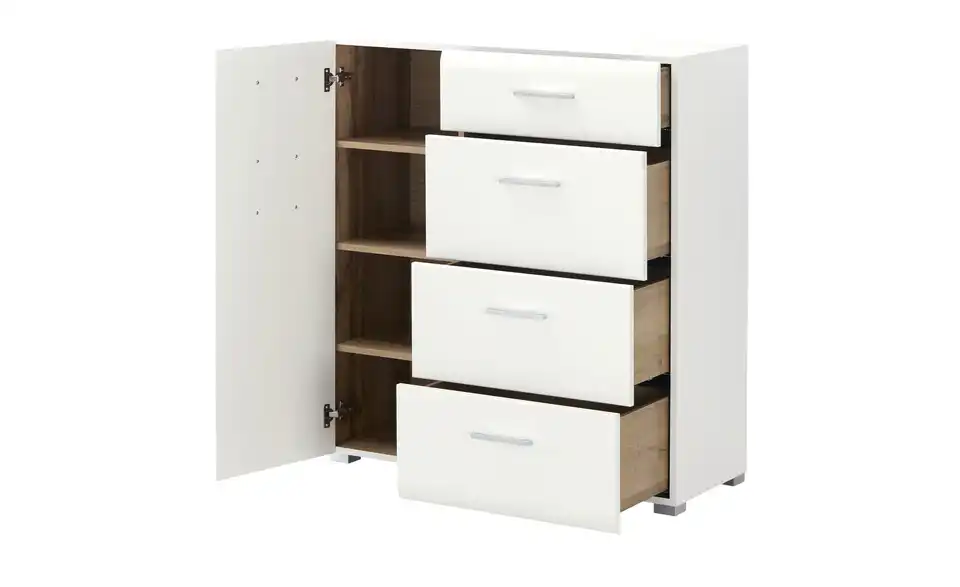 Kommode Fun Plus, geöffnet