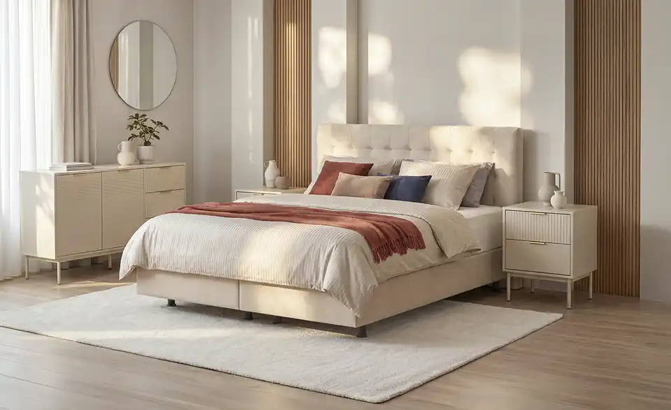 Sideboard Nazon, in Wohnsituation
