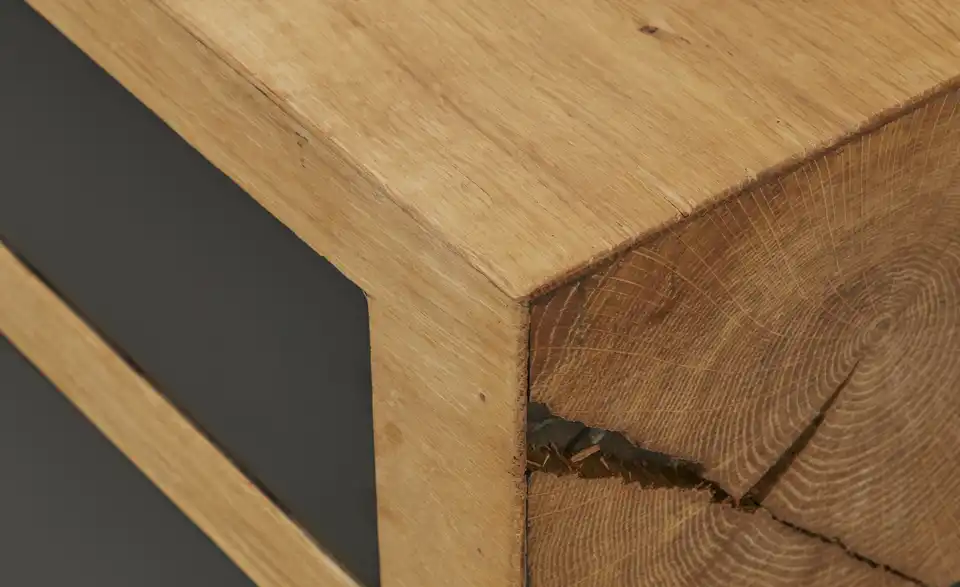 Kommode Galera, Detailansicht