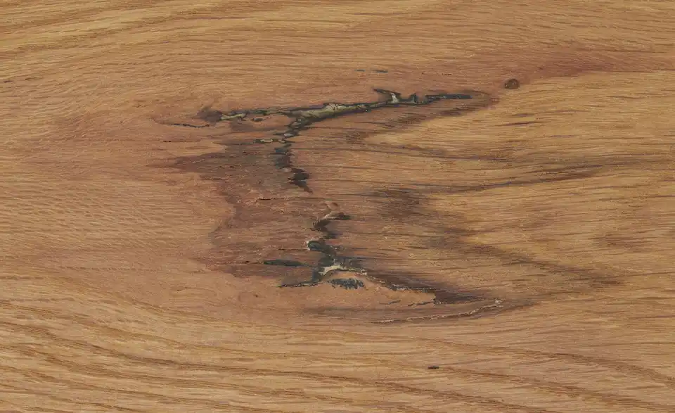 Kommode Galera, Detailansicht