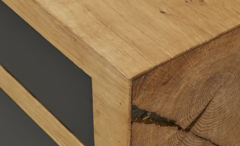Highboard Galera, Detailansicht