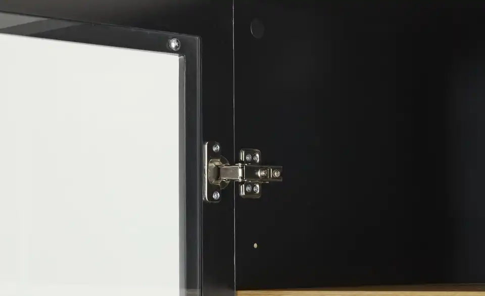 Vitrine Galera, Detailansicht