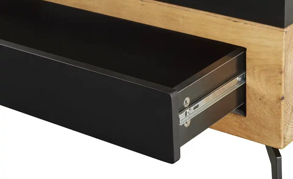 Vitrine Galera, Detailansicht