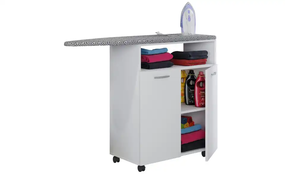 Mehrzweckschrank, Detailansicht