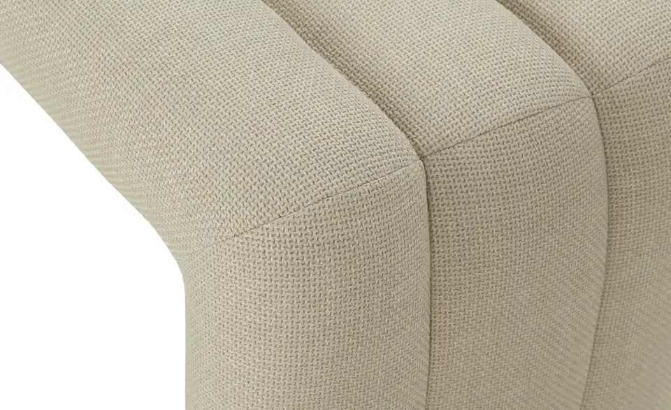 Polsterbank, Detailansicht