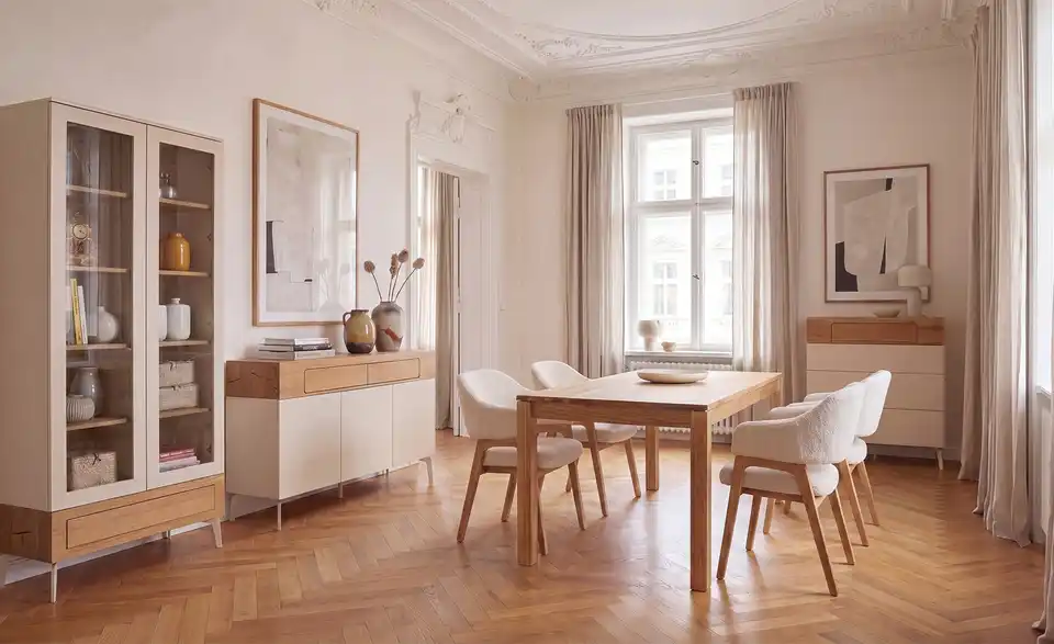 Sideboard Galera, in Wohnsituation