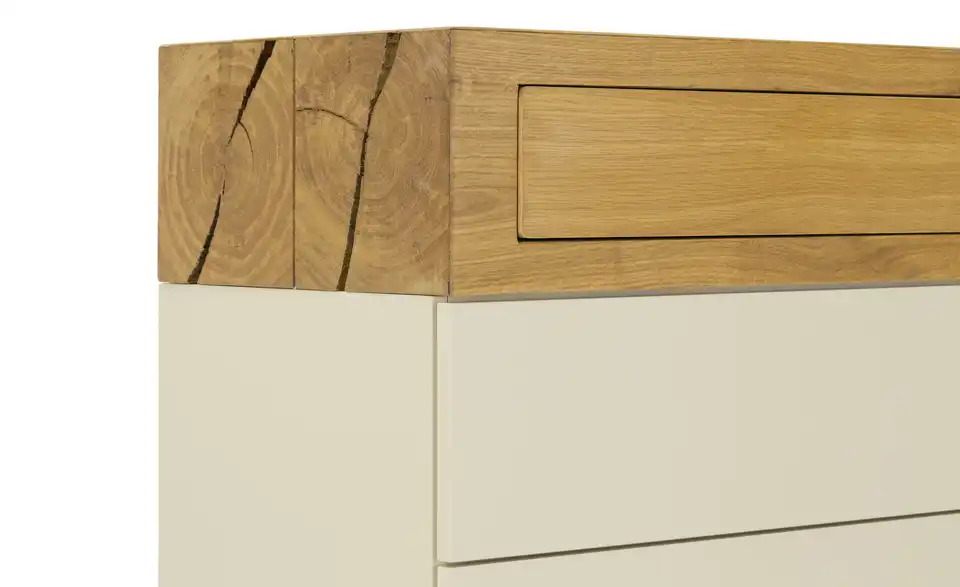 Kommode Galera, Detailansicht