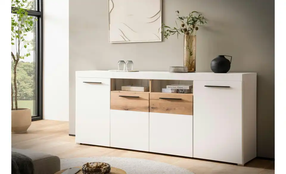 Sideboard, in Wohnsituation