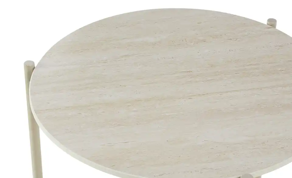 Beistelltisch, Detailansicht