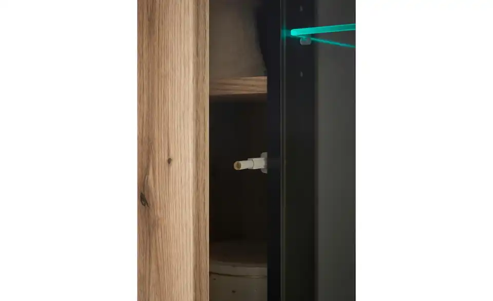 Vitrine, Detailansicht