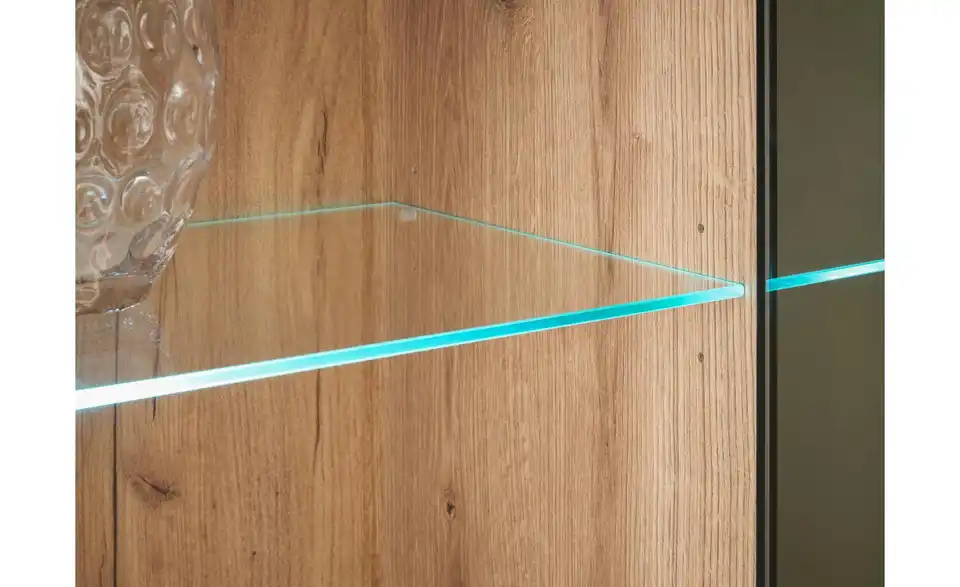 Vitrine, Detailansicht