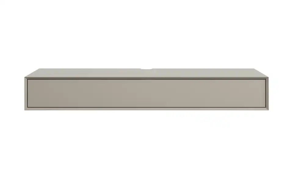 TV-Lowboard, Frontansicht