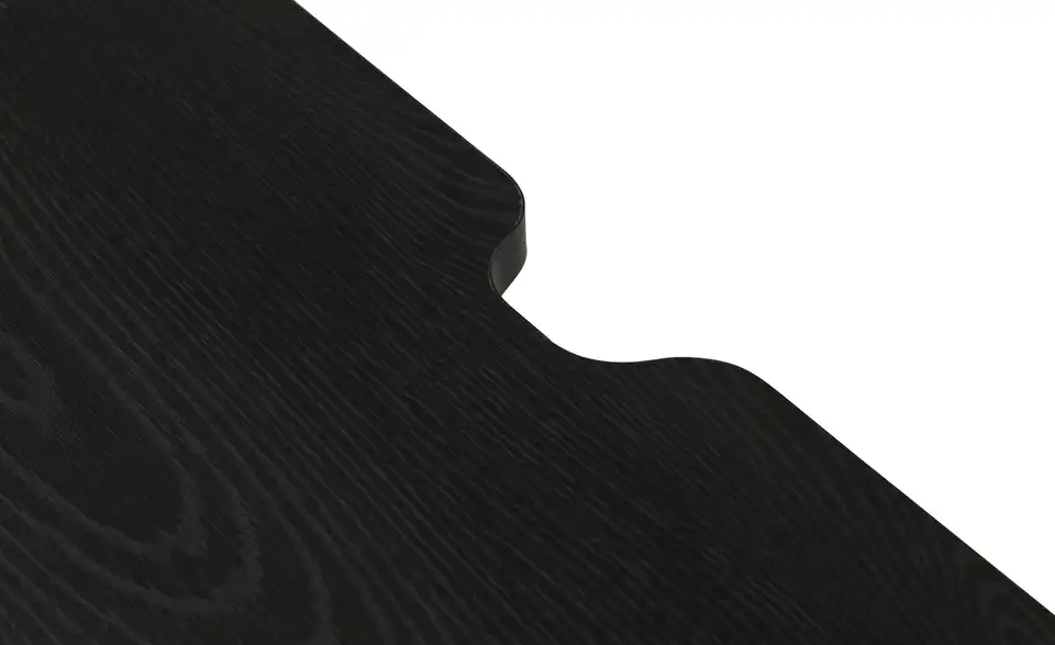 TV-Lowboard, Detailansicht