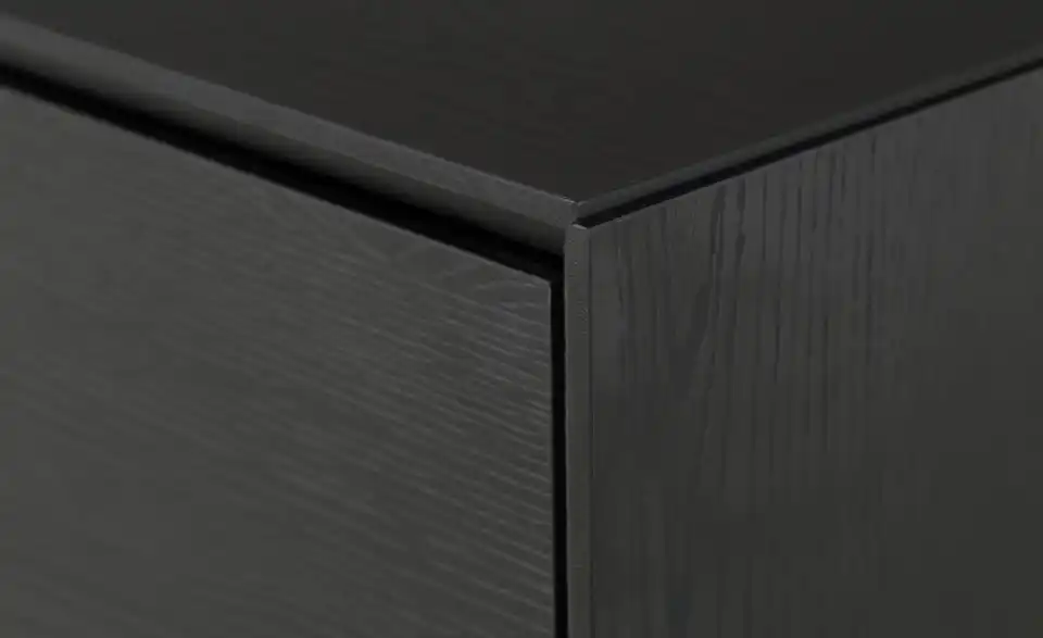 TV-Lowboard, Detailansicht