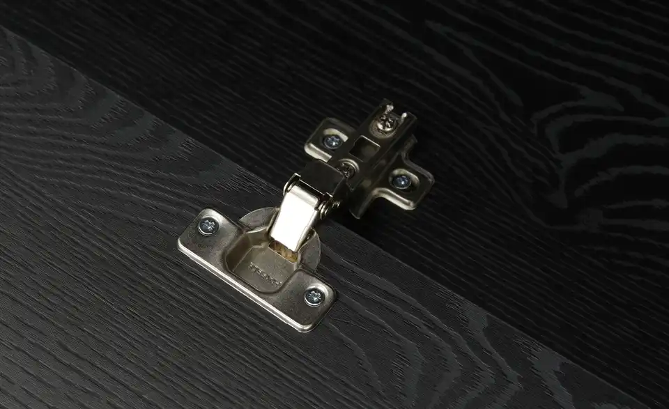 TV-Lowboard, Detailansicht