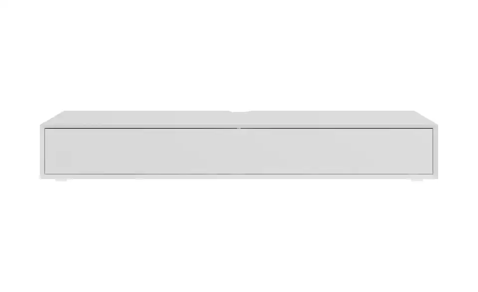 TV-Lowboard, Frontansicht