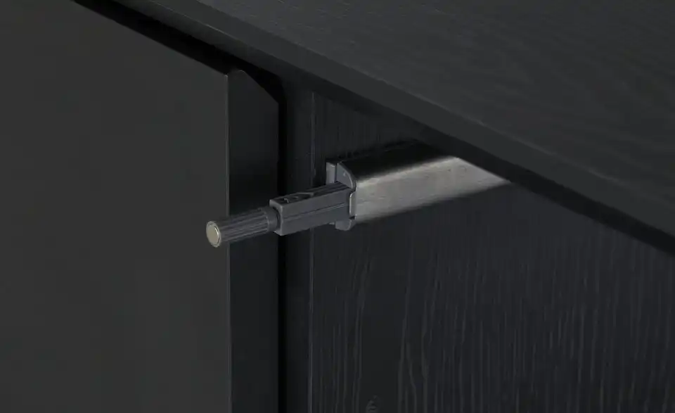 TV-Lowboard, Detailansicht