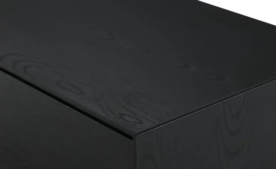 TV-Lowboard, Detailansicht