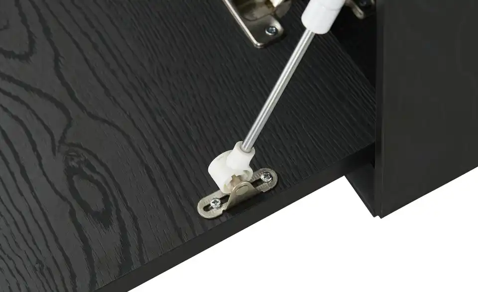 TV-Lowboard, Detailansicht