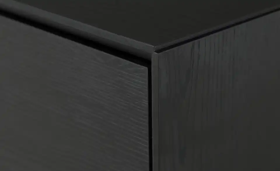 TV-Lowboard, Detailansicht