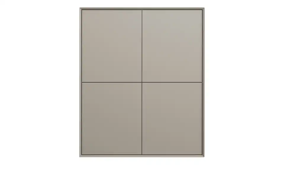 Highboard, Funktionsansicht