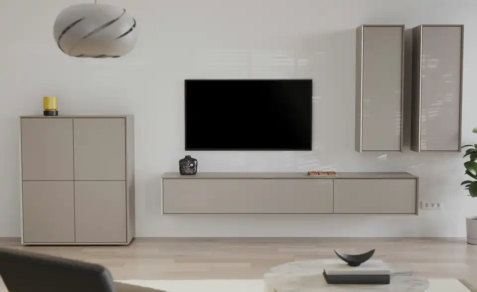 Highboard, in Wohnsituation