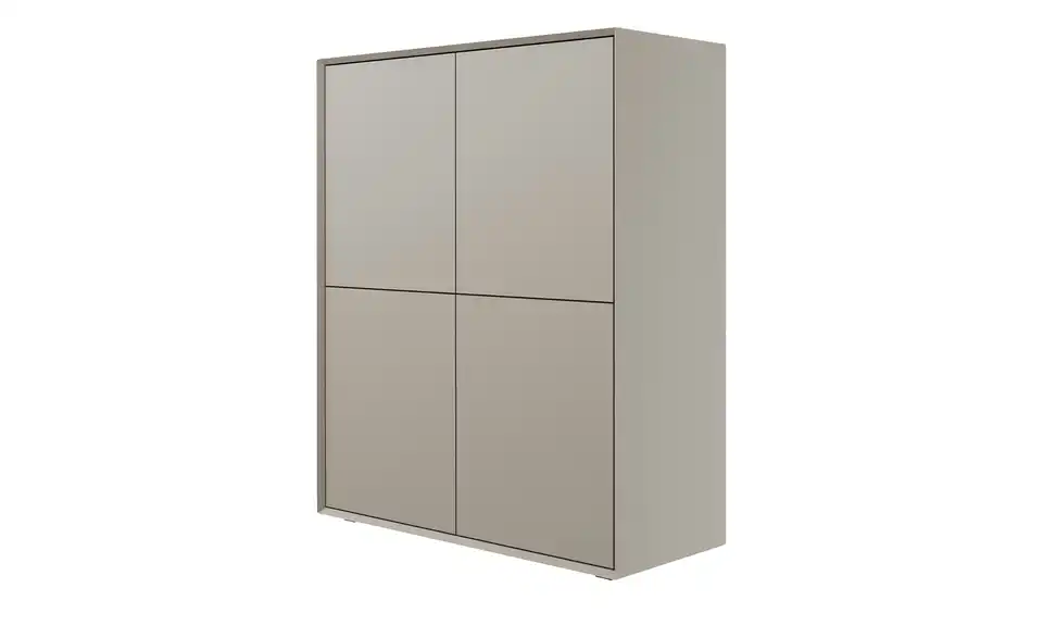 Highboard, Perspektive